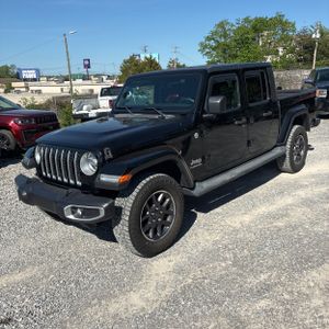 JEEP GLADIATOR OVERLAND - 1
