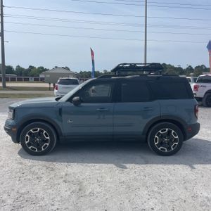 FORD BRONCO SPORT OUTER BANKS - 3