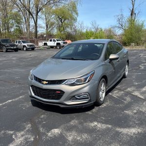 CHEVROLET CRUZE - 1