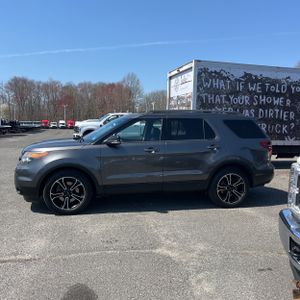 FORD EXPLORER SPORT - 3