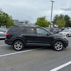 FORD EXPLORER LIMITED - 10