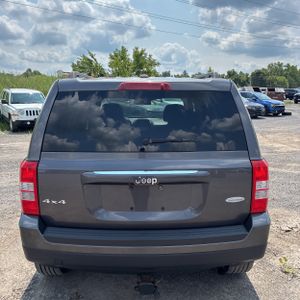 2017 JEEP PATRIOT LATITUDE — фото 7