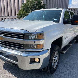 صورة 49 لـ 2016 Chevrolet SILVERADO 2500HD LT