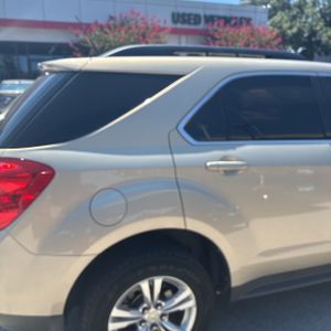 2011 Chevrolet EQUINOX LT — фото 9