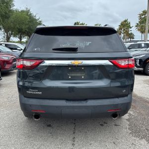 CHEVROLET TRAVERSE LT CLOTH - 7