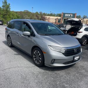 HONDA ODYSSEY EX-L - 10