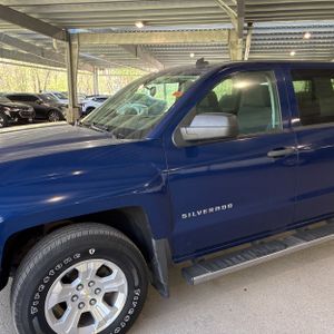 CHEVROLET SILVERADO 1500 LT Z71 - 2
