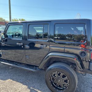 JEEP WRANGLER SAHARA - 6