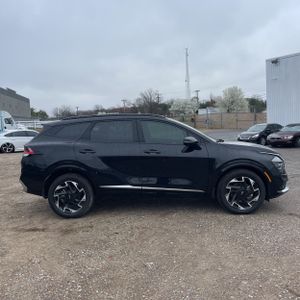 KIA SPORTAGE SX-PRESTIGE - 10