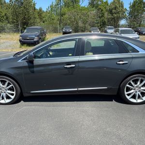 CADILLAC XTS PREMIUM COLLECTION - 4