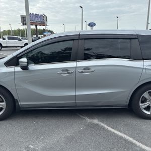 HONDA ODYSSEY EX-L W/NAVI W/RES - 4