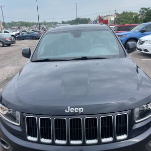 2016 JEEP GRAND CHEROKEE LAREDO — миниатюра 15