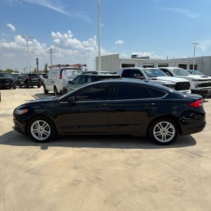 2018 FORD FUSION SE 照片 3