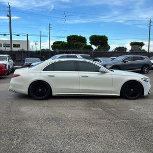صورة 10 لـ 2021 Mercedes-BENZ S-CLASS