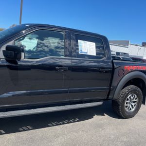 FORD F-150 RAPTOR - 4