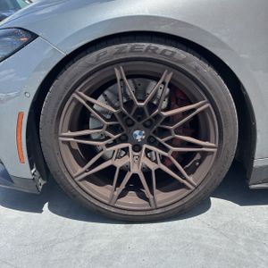 2024 BMW M4 COMPETITION XDRIVE 缩略图 17
