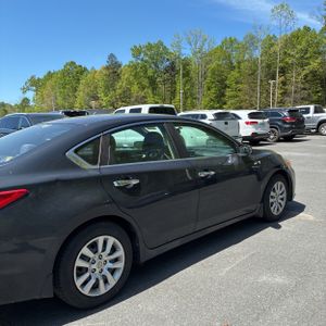 NISSAN ALTIMA 2.5 SV - 8