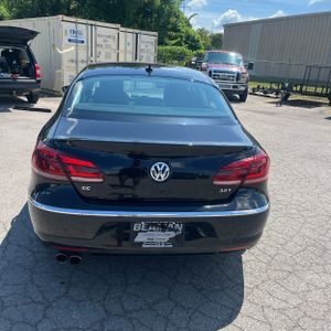 صورة 7 لـ 2015 Volkswagen CC 2.0T EXECUTIVE