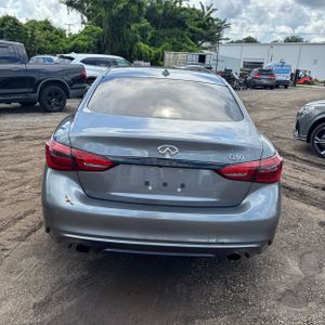 صورة 7 لـ 2021 Infiniti Q50 LUXE