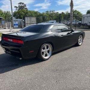 DODGE CHALLENGER R/T - 8
