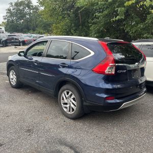 2016 Honda CR-V EX-L 照片 5