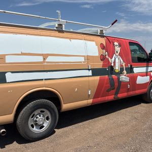 2017 Chevrolet EXPRESS 2500 照片 9