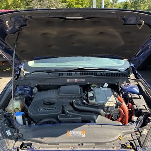 صورة مصغرة 44 لـ 2014 FORD FUSION HYBRID SE
