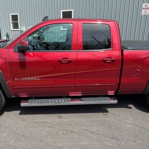 CHEVROLET SILVERADO 1500 LT Z71 - 4