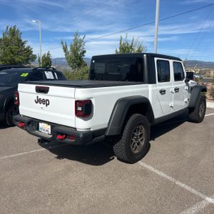 JEEP GLADIATOR RUBICON - 8