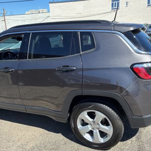 JEEP COMPASS LATITUDE - 6