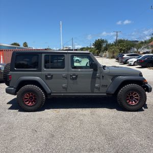 JEEP WRANGLER - 10