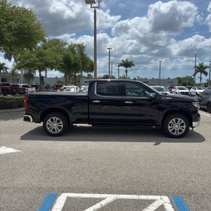 CHEVROLET SILVERADO 1500 LTZ - 10
