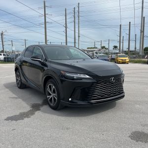2025 Lexus RX 350 BASE thumbnail 12