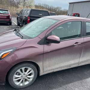 CHEVROLET SPARK 1LT CVT - 2