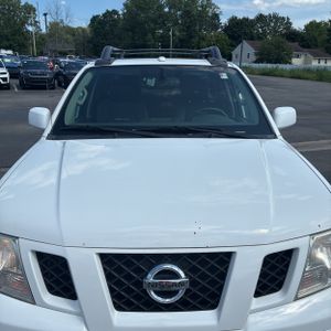 2012 Nissan FRONTIER PRO-4X 缩略图 15
