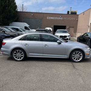 AUDI A4 45 PREMIUM - 10
