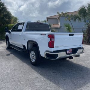 CHEVROLET SILVERADO 2500HD LT - 5