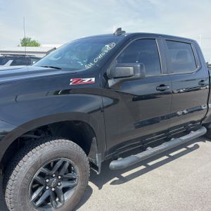 CHEVROLET SILVERADO 1500 LT TRAIL BOSS - 2