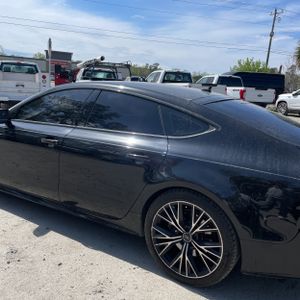 AUDI A7 3.0T PREMIUM PLUS - 6