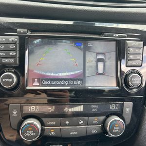 2017 Nissan ROGUE SL 照片 40
