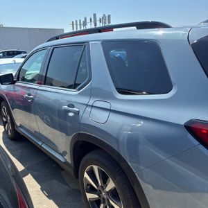 HONDA PILOT TOURING - 5