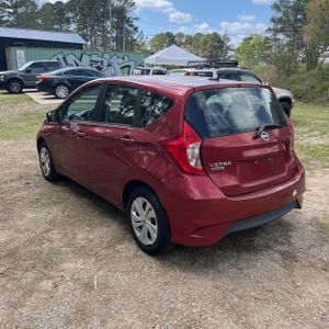 NISSAN VERSA NOTE SV - 5