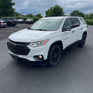صورة 1 لـ 2021 Chevrolet TRAVERSE PREMIER