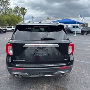 FORD EXPLORER PLATINUM - 7