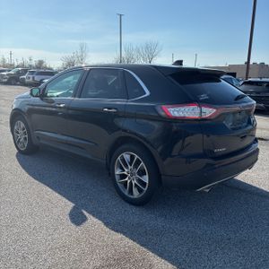 FORD EDGE TITANIUM - 5