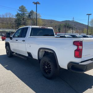 CHEVROLET SILVERADO 3500HD WORK TRUCK - 6
