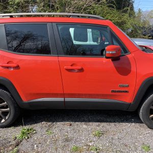 JEEP RENEGADE LATITUDE 75TH ANNIVERSARY - 9