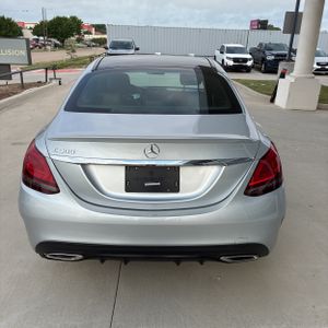 MERCEDES-BENZ C-CLASS - 7