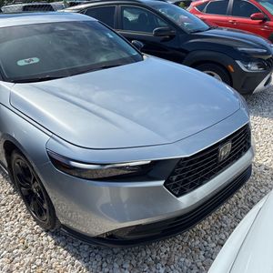 2025 Honda ACCORD SE — миниатюра 62