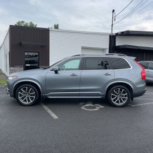 2017 Volvo XC90 T6 MOMENTUM — фото 3
